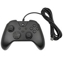 Kontroler Game Berkabel untuk Konsol P4, PC, Tanpa Lag, Tanpa Pemutusan Koneksi, Gamepad Getaran Ganda, Kompatibel dengan Switch, iOS, Android - View 13