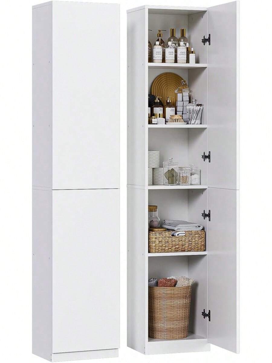 Cabinets - Black and White - View 1