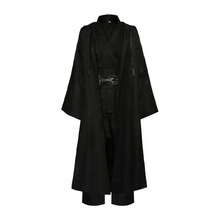Costume da cosplay di Obi-Wan, costume da cosplay anime da cavaliere Jedi Sith - Bianco - Visualizzare 8