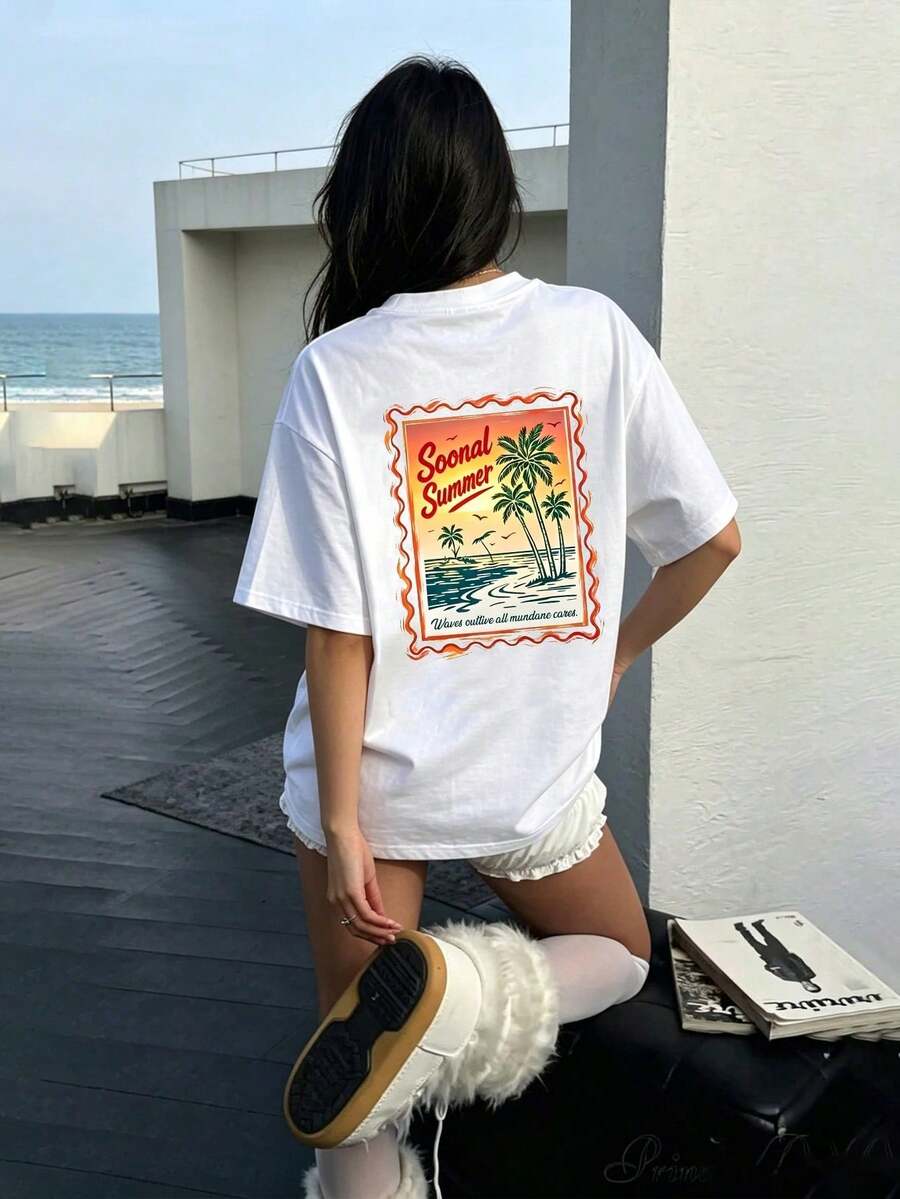 Women T-Shirts - 魏斯 2 - 查看 1