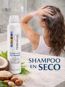 Terramar Dry Shampoo 135g - Spray - View 5