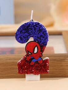 Hasbro Digital Birthday Candle Sparkler Decoration Item For Party Cake Decoration Supplies - 1PC - View 13