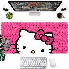 1pc Sanrio Large Non-Slip Mouse Pad – Suitable For Office Desks, Desktop Decor, Study And Computer Desks; Ideal For Gamers And Office/Gaming Setups; Features A Non-Slip Rubber Base And Is Washable. - 22 - View 27