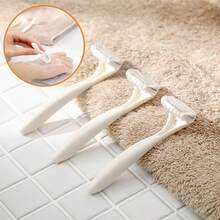 3-Piece Set Of Women's Underarm Razors, Mini Hair Removal Razors, Small Head Intimate Trimming Shavers - Mini Portable Shavers (3-pack) - View 2