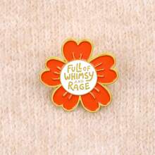 Lapel Enamel Pins And Brooches Badge Pins For Backpacks Bags Backpack Cool Decoration Friend For Gifts - Multicolor - View 9