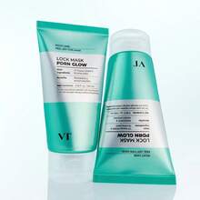 VT COSMETICS - Mascarilla PDRN Glow Lock 100 ml - Cuidado de la piel radiante - Ver 2