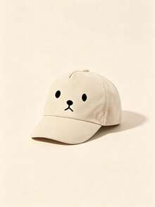 1/2/3pcs Newborn Baby "Dinosaur" Baseball Cap, Toddler Boy Girl Sun Hat, Suitable For Outdoor, Daily Wear, UV Protection - Multicolor 3 - View 23