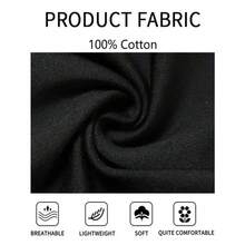 Camiseta Unisex de Algodón de Manga Corta y Cuello Redondo - Suave, Clásica, Transpirable, para la Clase de 2027, Adolescentes, Graduación, Casual, Deportiva - Blanco - Ver 2