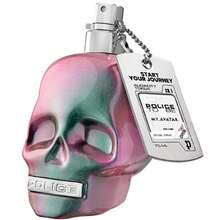 Police To Be My.Avatar For Woman 75ml EDP Spray - Fruity Floral Woody - View 2