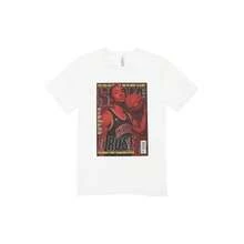 Camiseta Derrick Rose  SLAM Cover - Blanco - Ver 1