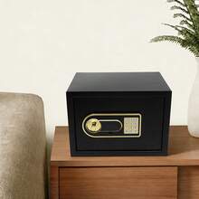 Safe, Fireproof, Furniture Safe, Document Safe, Cash Box, Wall Safe, 22L + - C - 查看 10