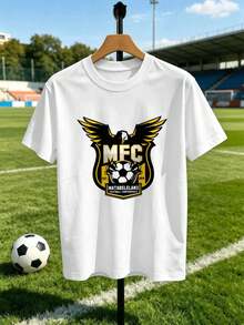 Men T-Shirts - White - View 2