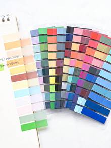 5 Styles/1 Pack/1000 Sheets/10 Styles/1 Pack/2000 Sheets Index Tabs Arrow Shaped Sticky Notes Memo Paper Home Labeling Message Stickers Office Supplies Marking Stickers Student Textbook Important Notes - one-size - View 3