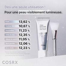 COSRX - PDRN Exosome Skinplanning Glaze Mask 50ML - Radiance Mask With Exosomes And PDRN - 煥彩保養 - 查看 4