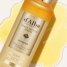 d'Alba دالبا - سيروم مكثف فاخر بالكمأة البيضاء 100 مل - سيروم رذاذ مرطب - منتجات العناية بالبشرة الفاخرة - مشاهدة 2