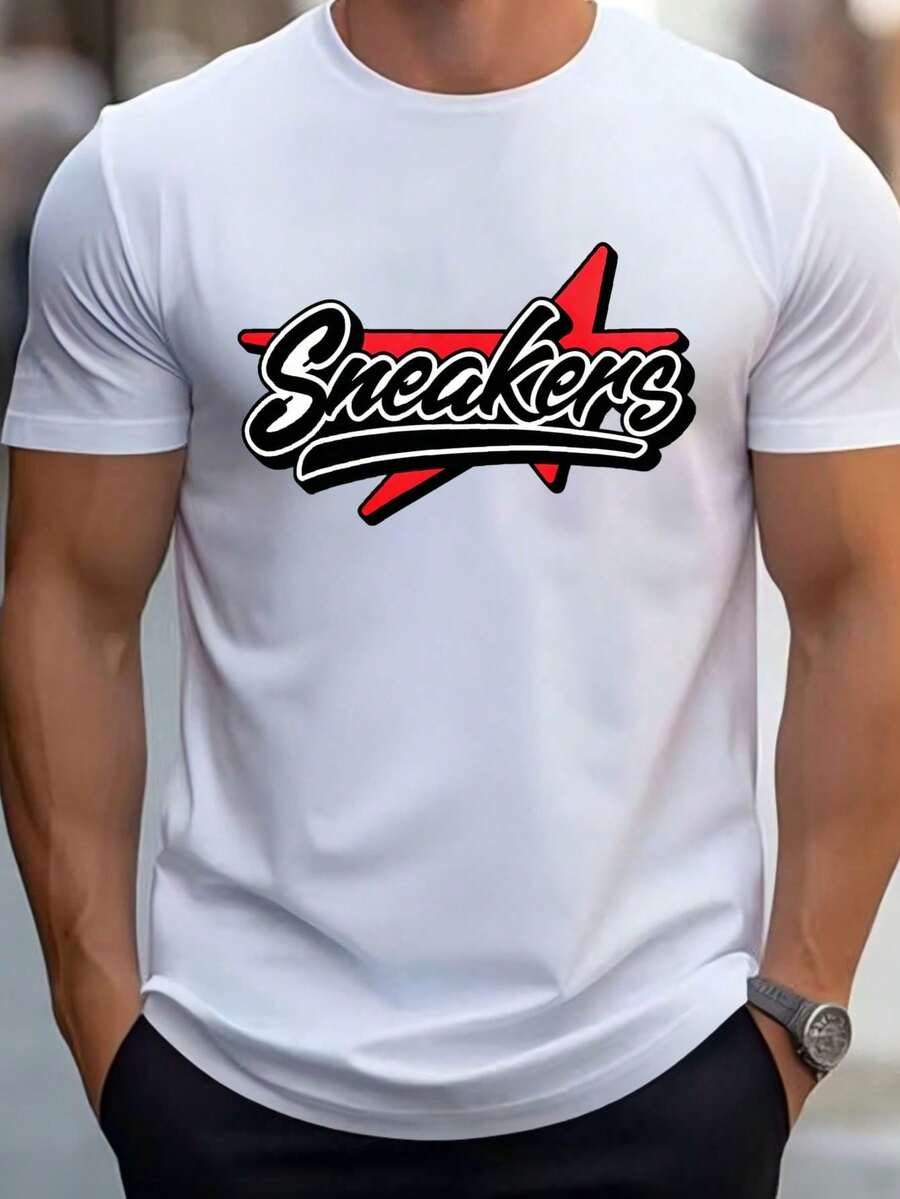 T-shirts para Homem e Mulher - Uso Diário