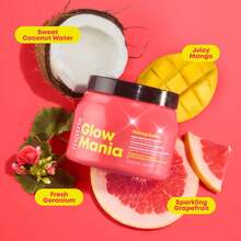 Matrix Glow Mania  Glazing Queen: Super Gloss Protecting Mask 500ml - Glazing Queen - View 6
