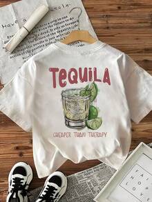 Women T-Shirts - 黑色 - 查看 2