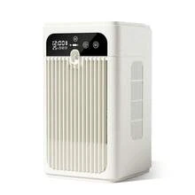 RAF Home USB Cooling Fan, Compact Fan With 3000mAh Lithium Battery, Suitable For Bedroom, Designed To Lower Temperature Like An Air Conditioner, Featuring Multi-Function Cooling, Quiet Operation And Water/Ice Addition For Enhanced Mist Function - Desk Fan - View 12
