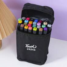 GAWFOLK 264 Markers Per Set. Artistic And Creative Markers. Double-Ended Design, Suitable For DIY Doodles And Professional Watercolor Painting. Perfect For Drawing, Coloring, DIY Projects, And Note-Taking. Back-To-School Essential (Marker Paper Included). - Bestselling Multi-color Marker Set - View 14