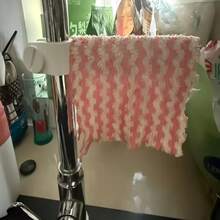 1 pieza Toallero ajustable, soporte para toallas de grifo, estilo de instalación universal para grifo, estante de almacenamiento sin taladro para fregadero, estante colgante para paños de cocina, estante para secar ropa, estante de almacenamiento para baño sin dañar el grifo, almacenamiento de cocina que ahorra espacio, accesorios para fregadero de cocina - Multicolor - Ver 4