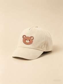 1/3pcs Newborn Baby "Dinosaur" Baseball Cap, Toddler Boy Girl Sun Hat, Suitable For Outdoor, Daily Wear, UV Protection - Multicolor 2 - View 18