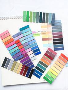 5 Styles/1 Pack/1000 Sheets/10 Styles/1 Pack/2000 Sheets Index Tabs Arrow Shaped Sticky Notes Memo Paper Home Labeling Message Stickers Office Supplies Marking Stickers Student Textbook Important Notes - one-size - View 11