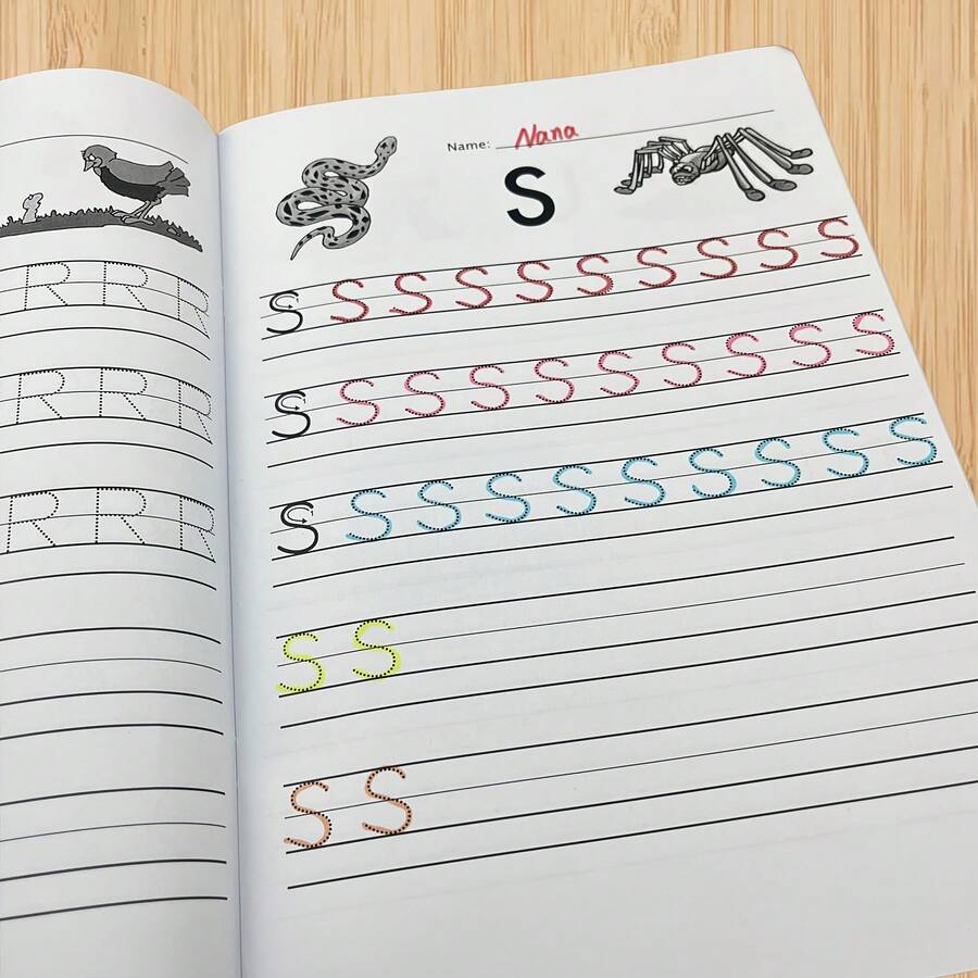 ABC Letters For Toddlers And Preschoolers: A Bright And Engaging Alphabet Book To Help Kids Recognize, Learn, And Name All 26 Letters From A To Z - Alphabet Book - View 1