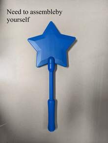 3D Printed Magic Wand Style Contactless Payment, Contactless Payment Magic Wand, Starry Sky Magic Wand, Magical Star Magic Wand Style Bank Card Payment Card Holder, Suitable For Bank Card Payment Scenarios (Gradient Position Random) - View 11