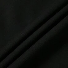 Puma 春秋時尚印花LOGO男士棒球領拉鍊長袖針織夾克運動外套 62809401 - 黑色 - 查看 7