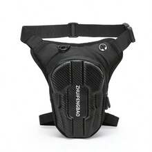 Tactical Motorcycle Leg Bag Waterproof Rider Waist Bag Riding Motorcycle Crossbody Bag Men Chest Bag Motorcycle Travel Gear - Multicolor - View 11