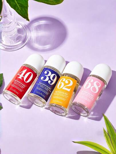 1pc Gentle & Moisturizing, Say Goodbye To Body Odor, 72-Hour Long-Lasting Fragrance, Keep Skin Fresh, Clever Design, Convenient To Carry, Easy To Use, Suitable For Everyone