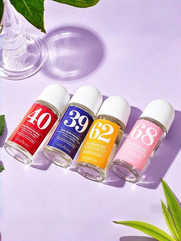 1pc Gentle & Moisturizing, Say Goodbye To Body Odor, 72-Hour Long-Lasting Fragrance, Keep Skin Fresh, Clever Design, Convenient To Carry, Easy To Use, Suitable For Everyone