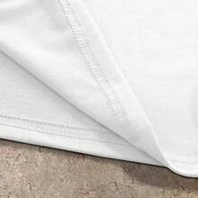 Ias, Men's T-Shirt With Chimpanzee Print, Men's Clothing, Unisex Crew Neck T-Shirt For Men And Women, All-Season Comfort, 100% High-Density Cotton. - 黑色 - 查看 7