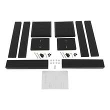 Pair Of Speaker Stands, Bookshelf Speaker Stands, Speaker Stands For Surround Sound - 均碼 - 查看 8