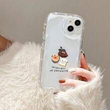 Basic Phone Cases - โปร่งใส - ดู 33