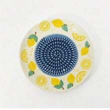 1pc Ceramic Garlic Grinder, Made Of Durable Reusable Ceramic Material, Multi-Functional And Efficient, Suitable For Grinding Garlic, Ginger, Horseradish And Other Ingredients, Practical Kitchen Tool, Suitable For Daily Cooking, Easy To Clean And Store - Multicolor - View 16
