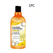 500ml 熊莓系列精華身體油，溫和緊緻保濕，含維生素C、AHA、熊莓、玻尿酸與菸鹼醯胺，4款可選，熊莓精華，撫平細紋、修復滋養，適用於肌膚與身體 - 彩色 - 查看 9