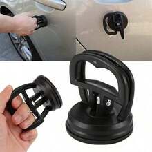 Car Dent Puller, Car Dent Repair Puller, Car Dent Repair Kit Handle Lifter, Powerful Car Dent Repairer, Suction Cup Dent Repairer And Paintless Dent Repair Kit, Suitable For Car Body Dents, Glass And Tiles, Men's Tools - A - View 4