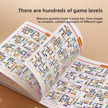 4-Color Logic Thinking Board Game, Moving Matching Puzzle Toy For Kids, Educational Desktop Game, Holiday Gift, Multi-Functional Logic Challenge Toy With Ball Color Matching, Puzzle Solving, Thinking And Reasoning Training, Early Education Game Board, Cartoon Animal 4-Color Moving Chess, Logic Thinking Training Toy For Children 3+ Years Old, Suitable For Home, Party, Parent-Child Interaction, Birthday, Halloween, Christmas, Thanksgiving, Easter Gift - Multicolor - View 8