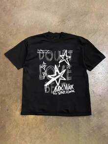 Camisetas de Mujer - Negro - Ver 1