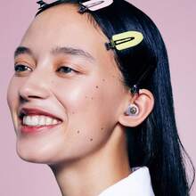 Waterproof Reusable Washable Silicone Earplugs, Premium Noise-Canceling Earplugs, Suitable For Shower, Bath And Swimming, Ergonomic Design, Avoid Ear Swelling After Overnight Wear, Suitable For Dorm, Office, Travel And Daily Commute Multi-Scenario Earplugs - A1 - View 8