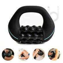 Follow Break 1500mAh Portable Electric Massage Roller, Handheld Mini Massager For Full Body Muscle Massage And Kneading - Multicolor - View 1