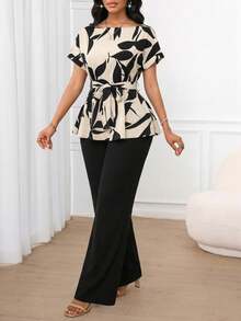 Maternity Plus Size Sports Bodysuits & Jumpsuits - 彩色 - 查看 2