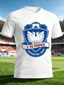 T-shirts för män - Vitt - Visa 2