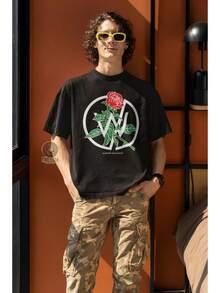 Sleeping With Sirens T-Shirt - Unisex Music Band Merch - Rock Style Apparel Gift - 白色 - 查看 6
