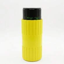 ABS透明網球壓力球罐 3球密封儲存容器 - 彩色 - 查看 12