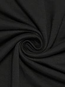 Western Cowboy Style T-Shirt, Polyester Blend, Casual Round Neck, Medium Stretch, Short Sleeves, Regular Length, Knit Fabric, With Heart-Shaped Print, - 白色 - 查看 10