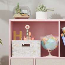 Book Stand & Bookend - Pink - View 3