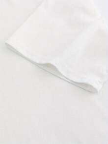 Men Sports Tees & Tanks - White - View 3